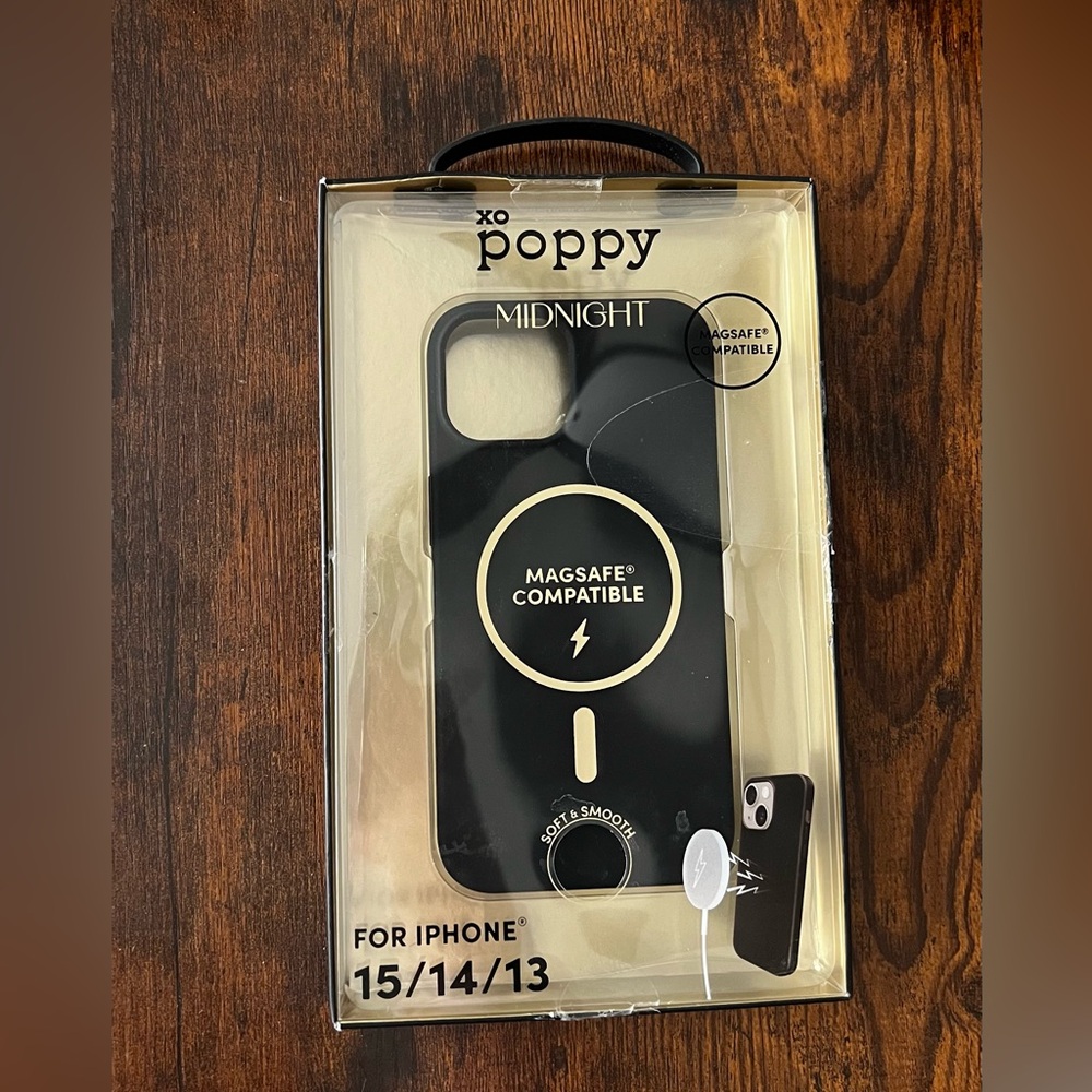 POPPY IPhone 15/14/13 Case